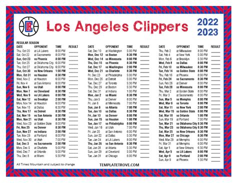 Los Angeles Clippers News, Scores, Status, Schedule .